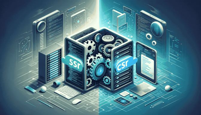 Exploring Server-Side Rendering (SSR) and Client-Side Rendering (CSR) in Next.js 14